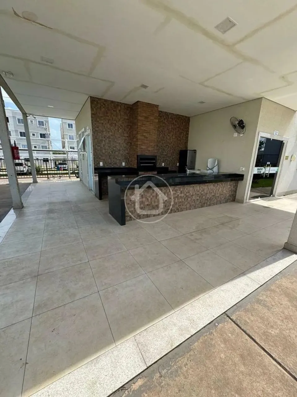 APARTAMENTO 2 QUARTOS