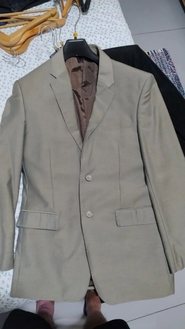 Blazer Masculino Estilo  Emporio Colombo