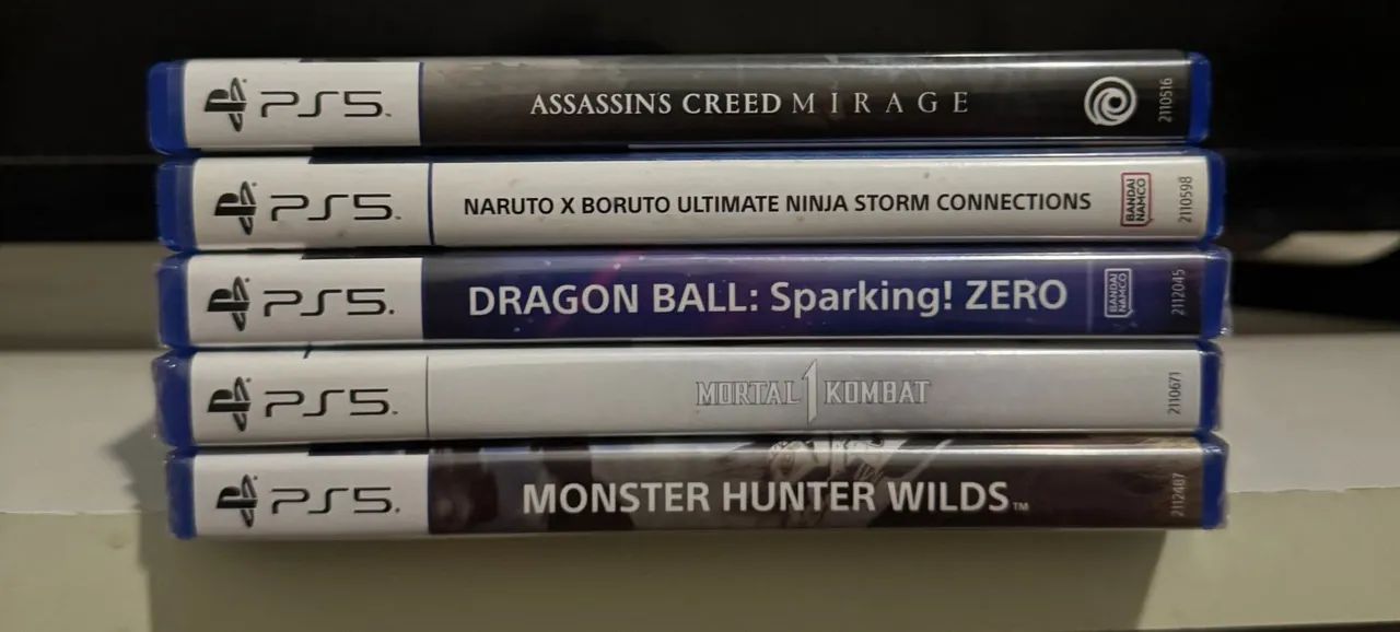 Jogos de PS5 - Jogos de Vídeo Game - Tauá, Rio de Janeiro