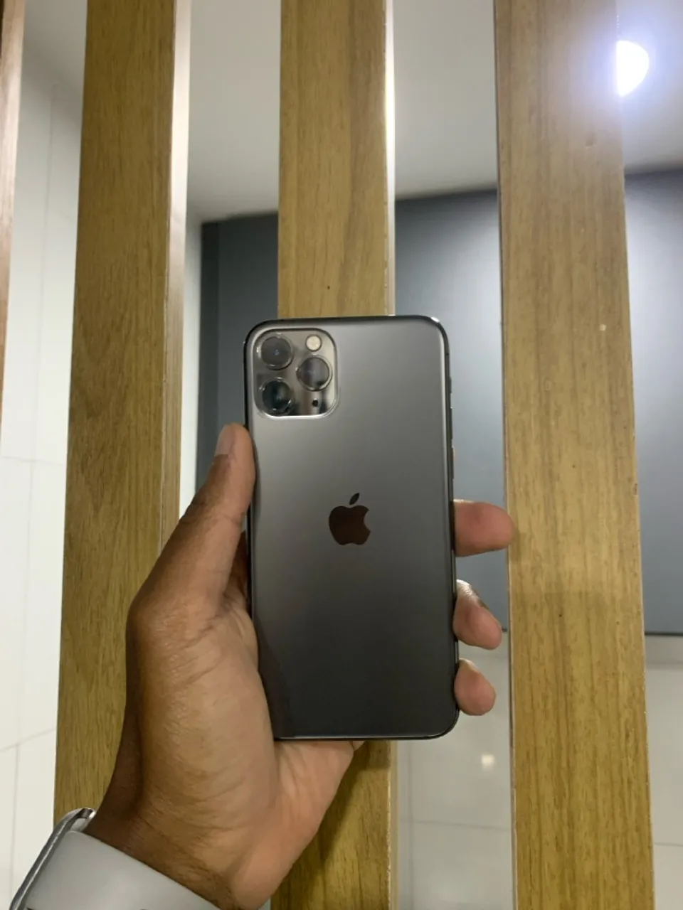 Iphone 11 pro 256gb BARATO DEMAIS SÓ 12x de 158