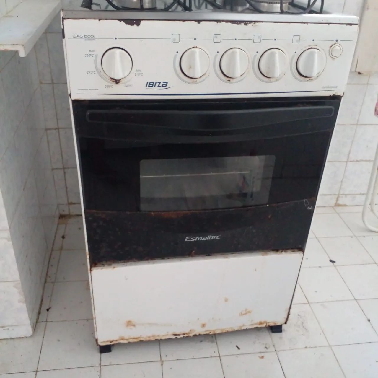 Fogão valor 100 reais 