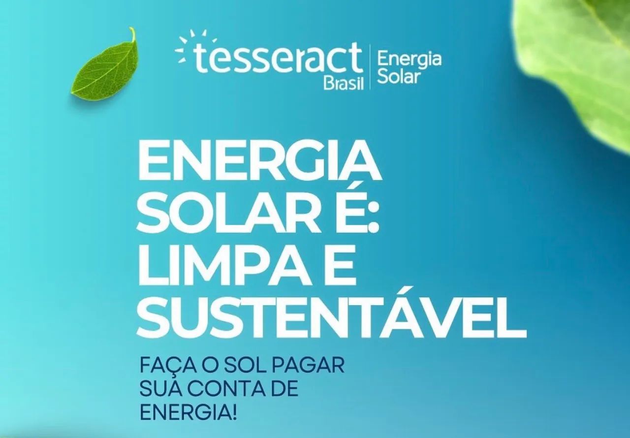 Adquira a sua USINA SOLAR ou 10% a 20% desconto todos os meses - Foto 3