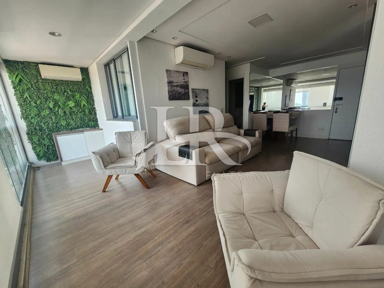 LR Flats - Flat mobiliado em Santo Amaro, confira agora!