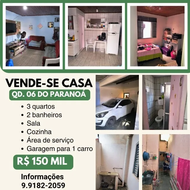Casa no Itapoá