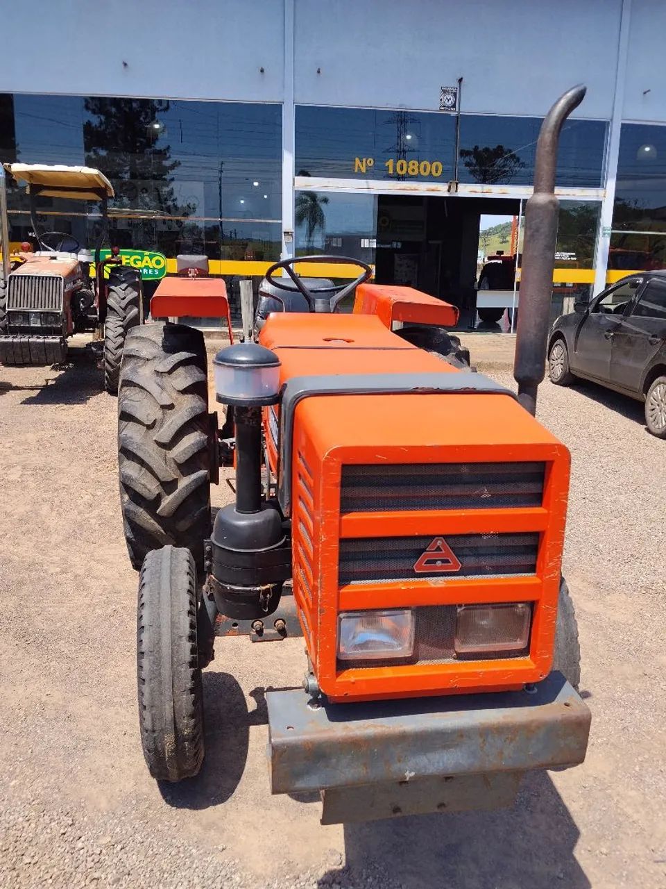 Trator Agrale 4300 - Foto 5
