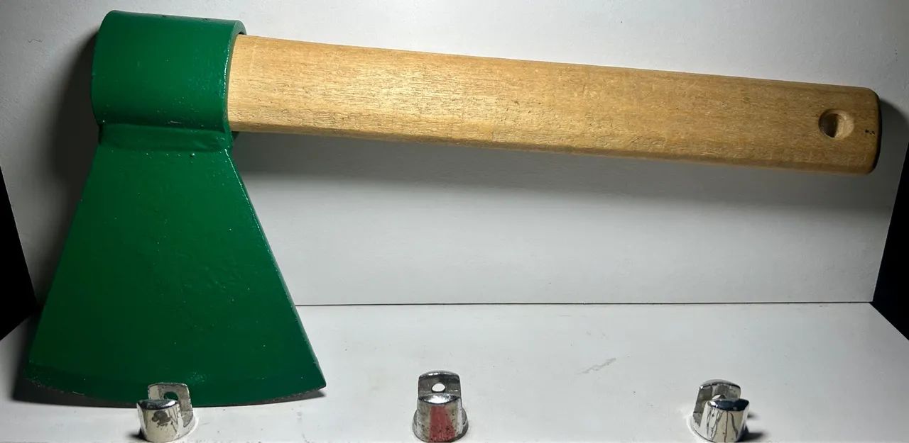 Machado de Camping - Verde