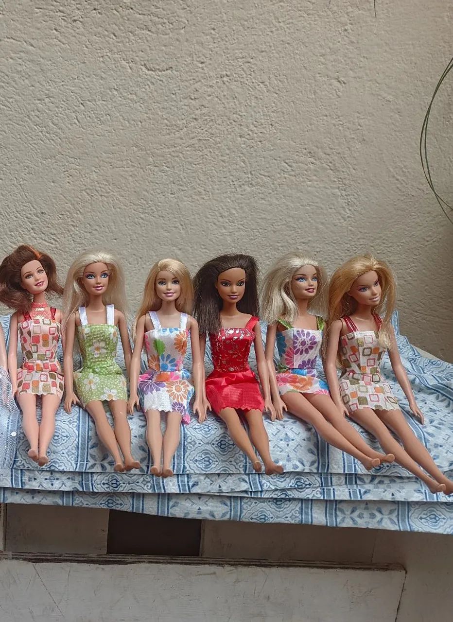 Lote barbie - Foto 3