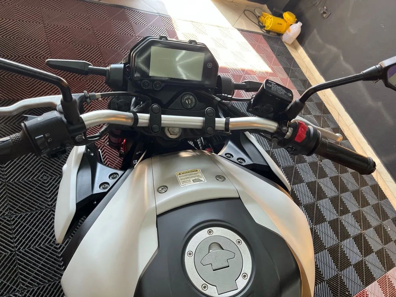 Mt-03 ABS 2021 - Foto 4