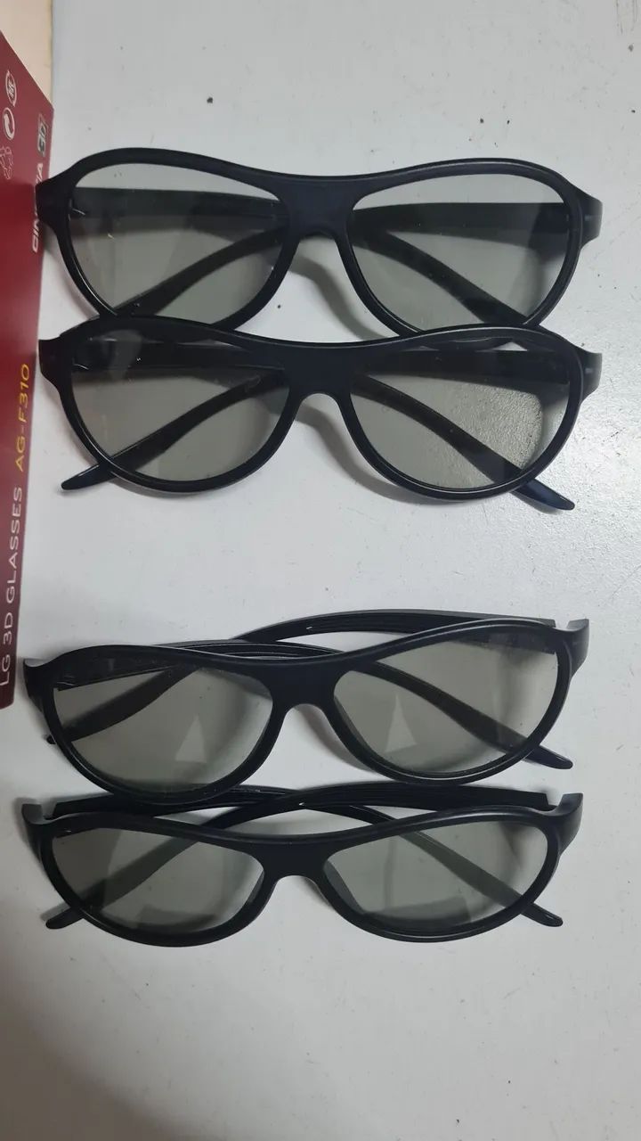 Óculos 3D LG  - Foto 2