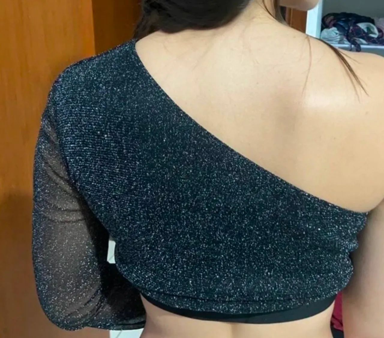 BLUSA NOVA Brilho e Estilo - Foto 3