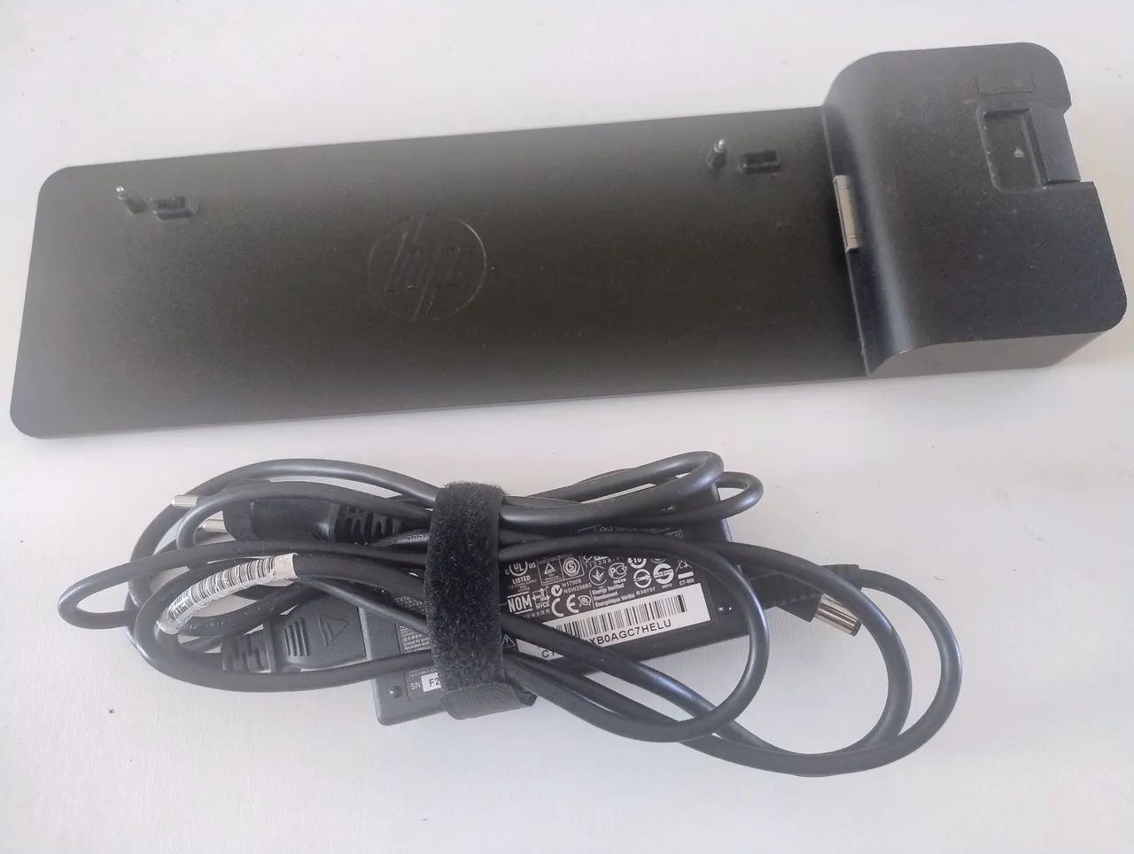 Dock Station HP Elitebook - completa