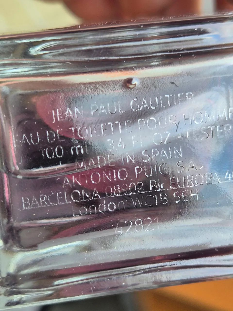 Scandal Jean Paul Gaultier 100ml original - Foto 4