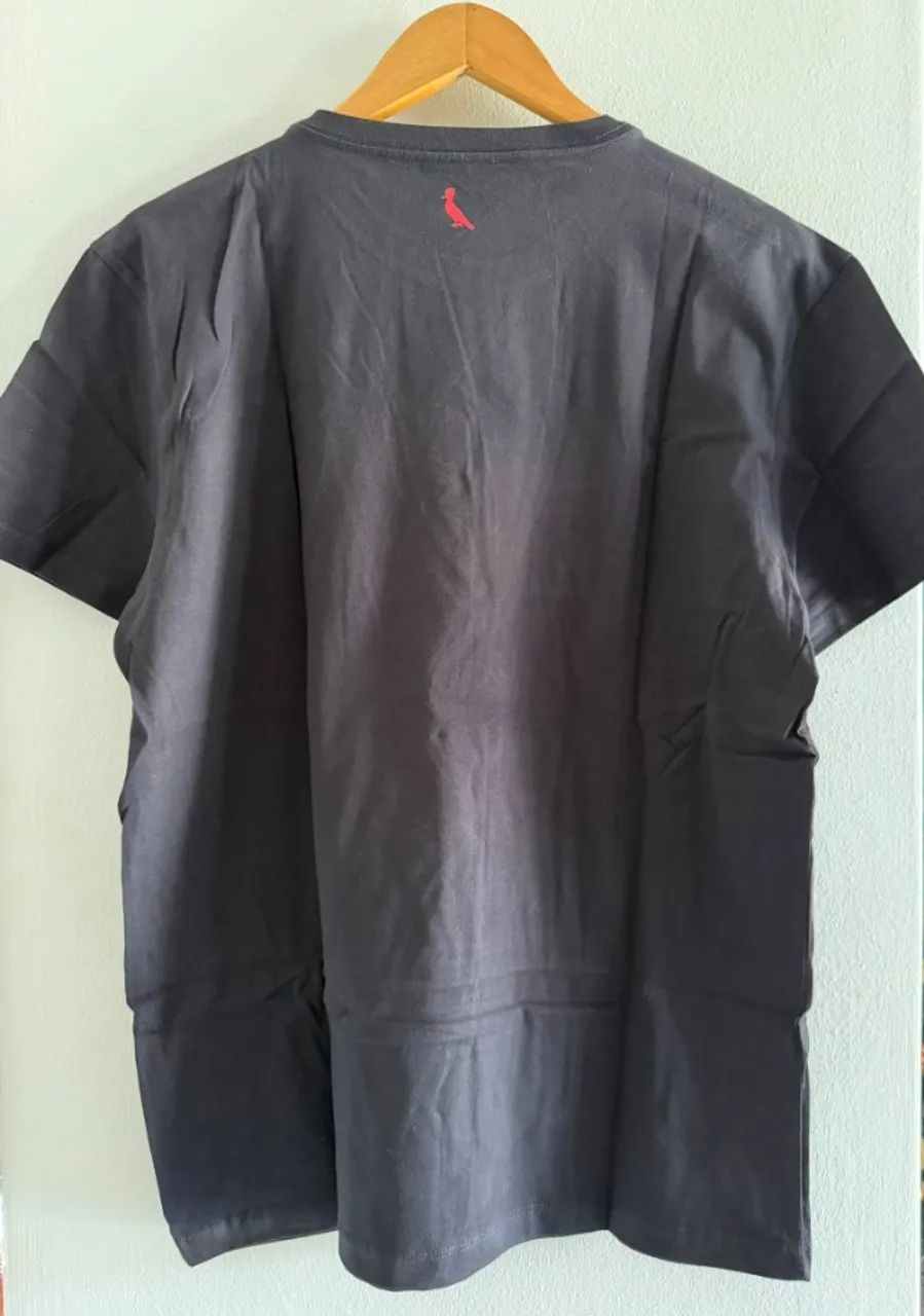 Camiseta Estampada Sorte, Reserva, Tamanho M - Foto 2