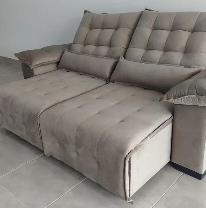 Sofá Barcelona Promoção  - Foto 4
