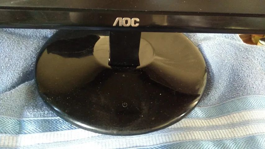 Monitor AOC 18.5 polegadas - Foto 3