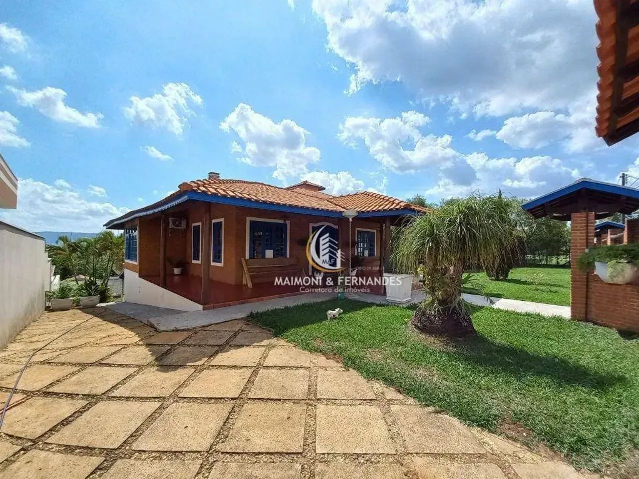 Chácara à venda, 1050 m² por R$ 1.500.000,00 - Portal dos Nobres - Ipeúna/SP - Foto 3