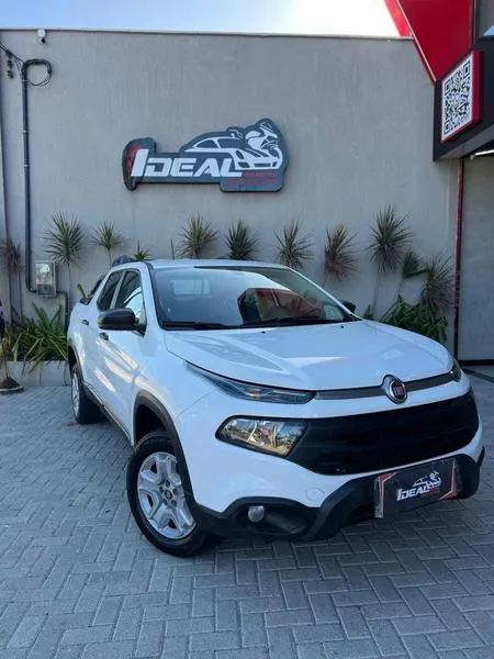 FIAT TORO ENDURANCE AT6 2020