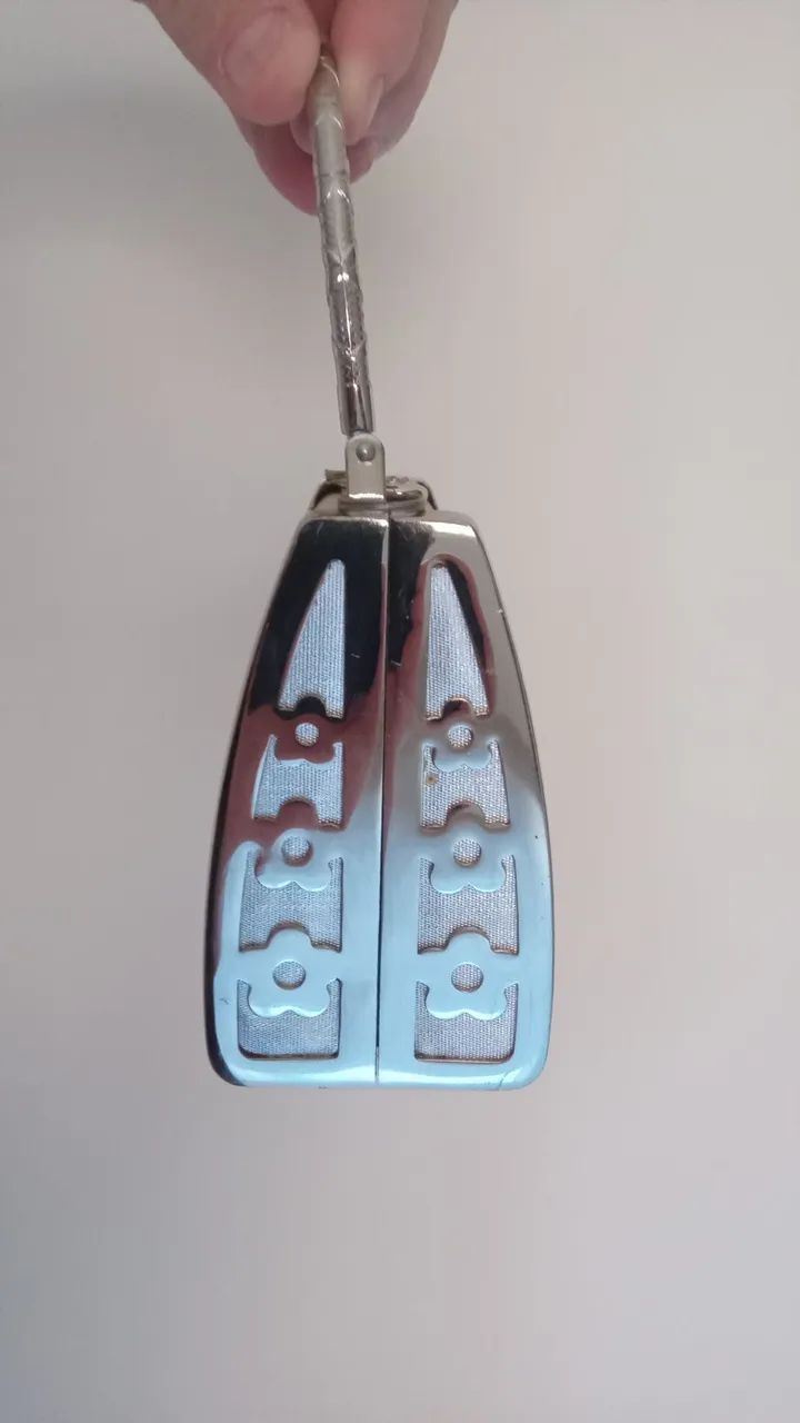 BOLSA  MÃO  ESTILO VINTAGE da CHENSON  - Foto 5