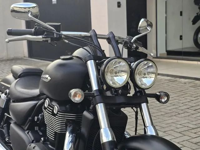 TRIUMPH THUNDERBIRD STORM ABS - Foto 4