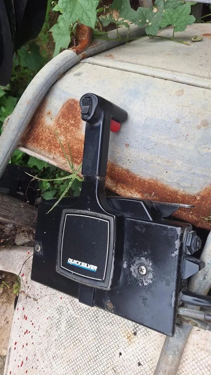 Motor Náutico Mariner  - Foto 8