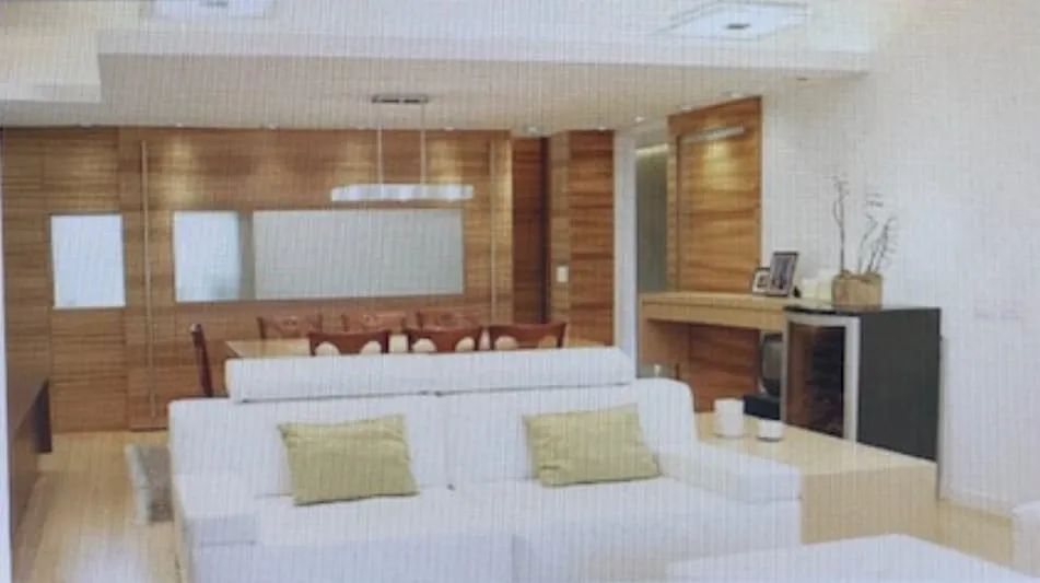 Lagoa - Apartamento 4 suítes, dependência, 3 vagas - Foto 2