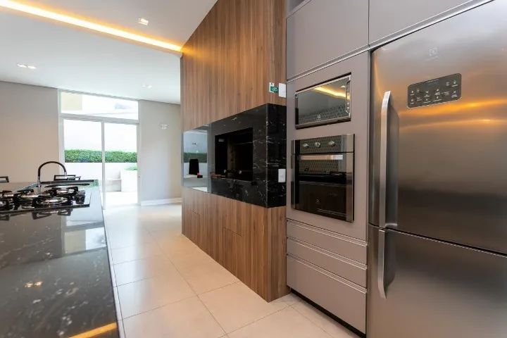 Apartamento Alto da XV, 2 dormitórios, 2 suítes, 2 banheiros, 2 vagas (Estudo Troca) - Foto 4