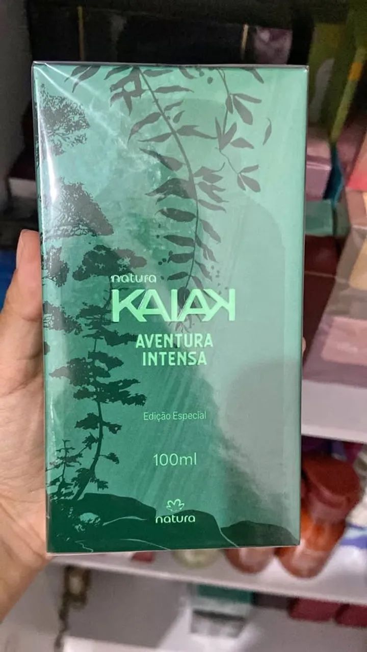 Kaiak aventura intensa