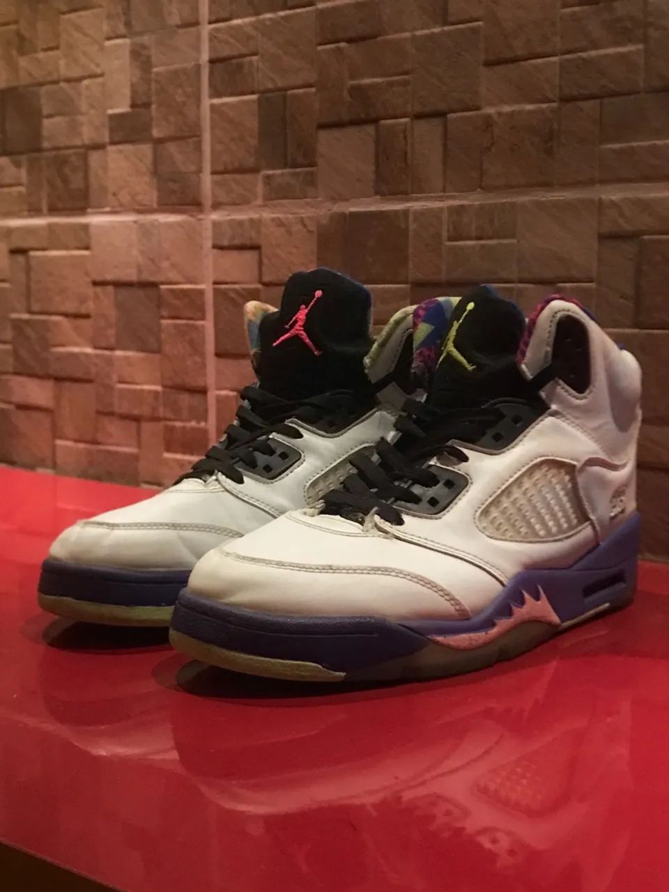 Nike Air Jordan 5 Fresh Prince Bel-Air Retro