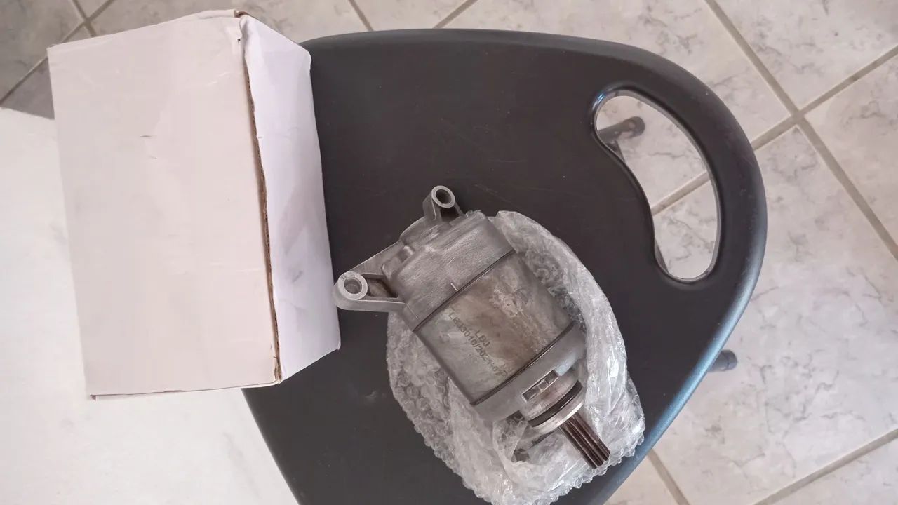 Moto de partida  - Foto 2