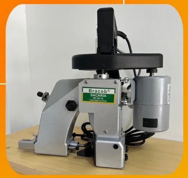 Máquina de Costurar Sacaria Bracob BC-28-1A