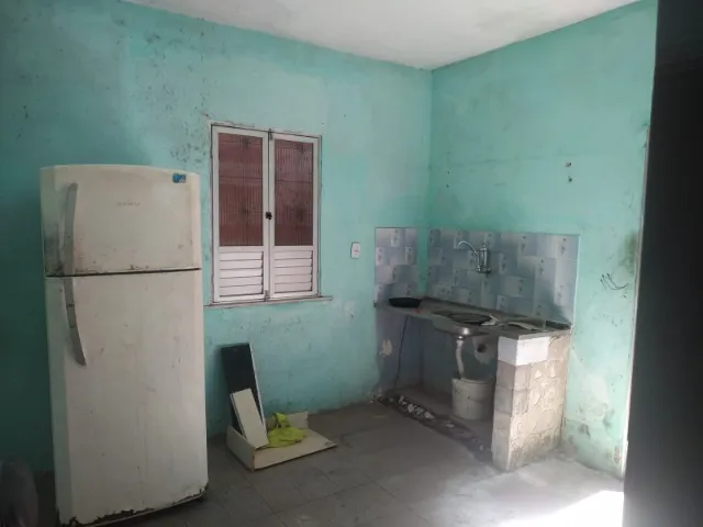 Casa com 02 quartos, Na Ilha de Conceição - Mar Grande