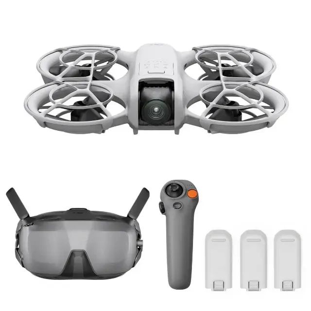Drone DJi Neo Motion Fly more Combo Lacrado - Foto 2