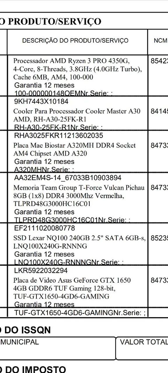 PC Gamer Completo 