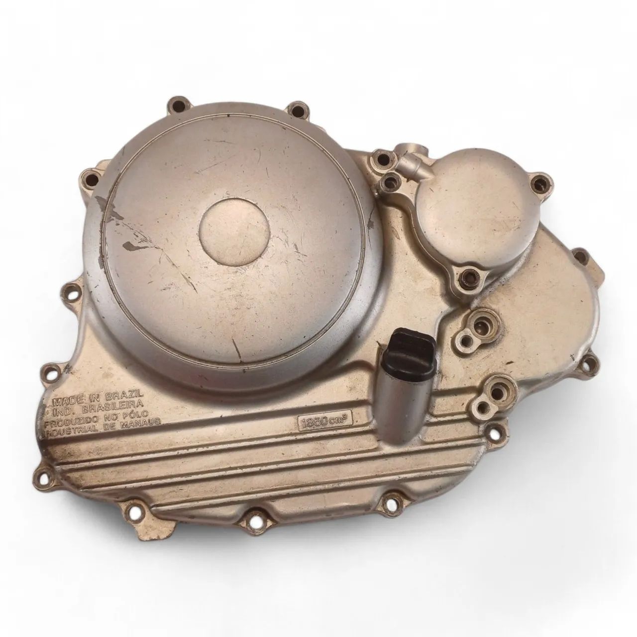 Tampa Direita Embreagem Yamaha Fazer 250 2008