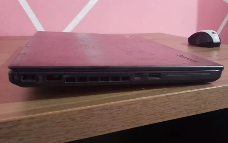 Notebook Lenovo ThinkPad T440 Aceito troca em video game ou celular - Foto 4