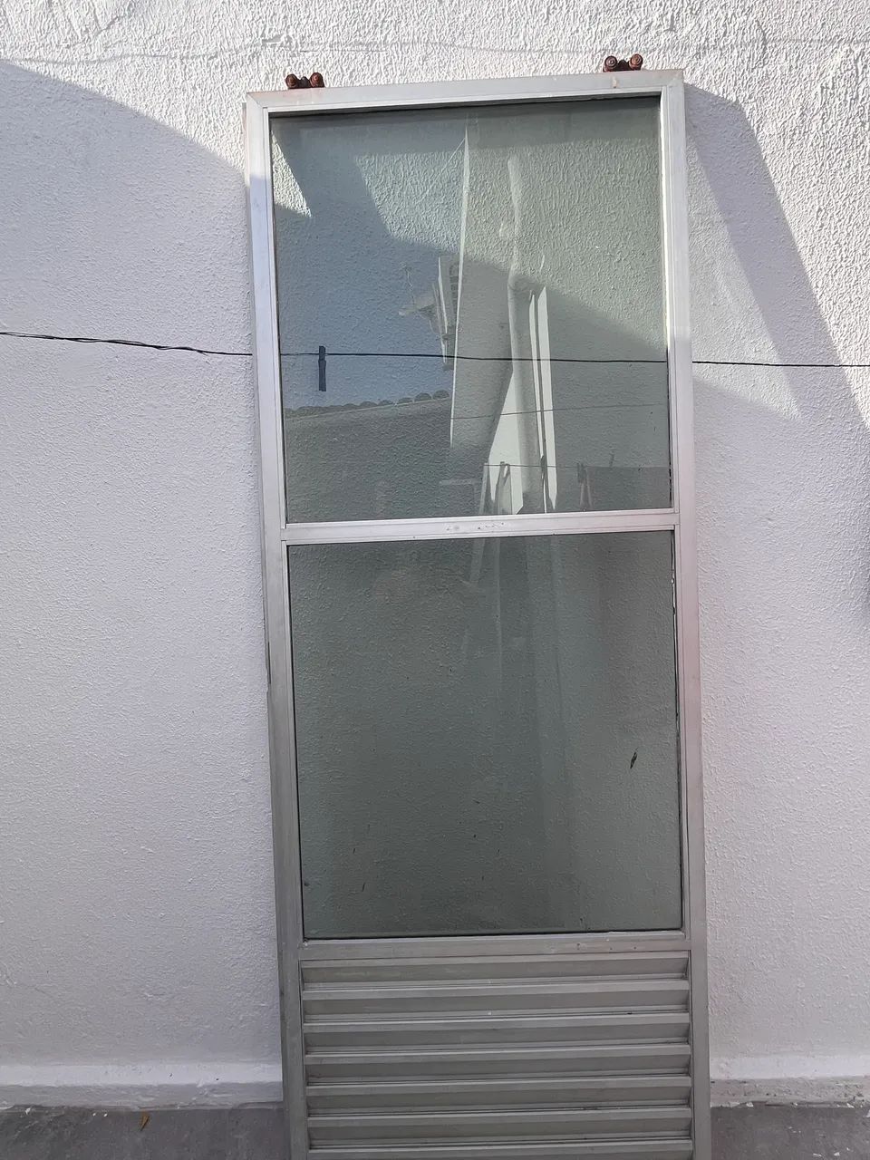 Porta de Aluminio - Foto 2