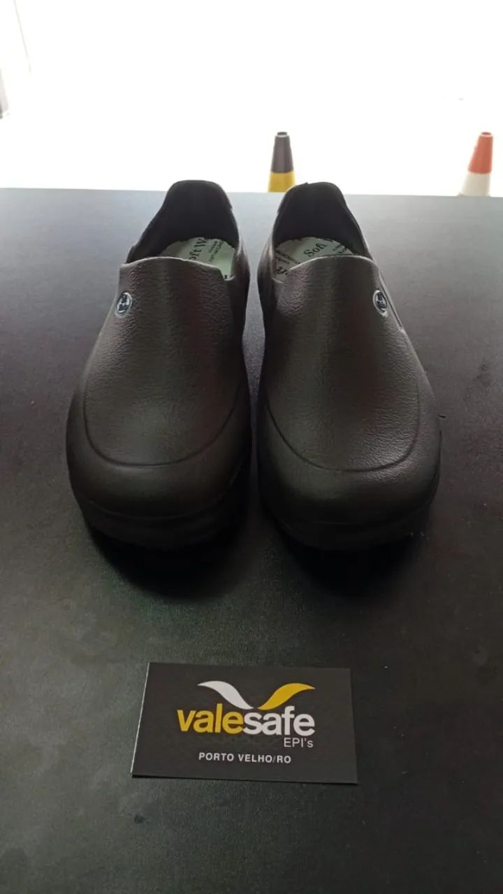 Sapato Antiderrapante Soft Works BB65  - Foto 5