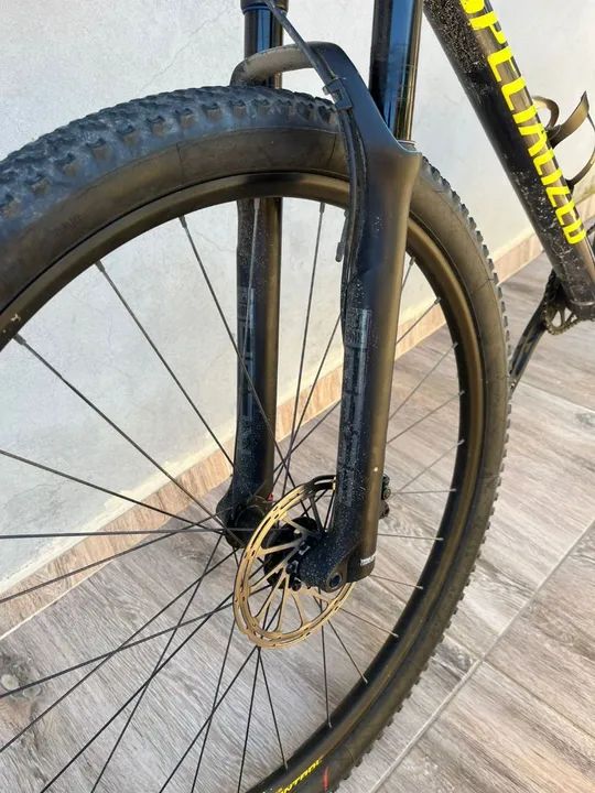Specialized Epic 2019 Carbono TAM M - Foto 3