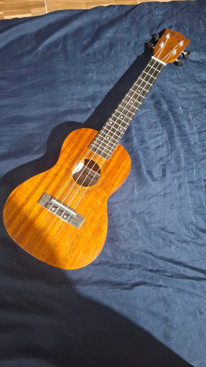 Violão Ukulele Concert