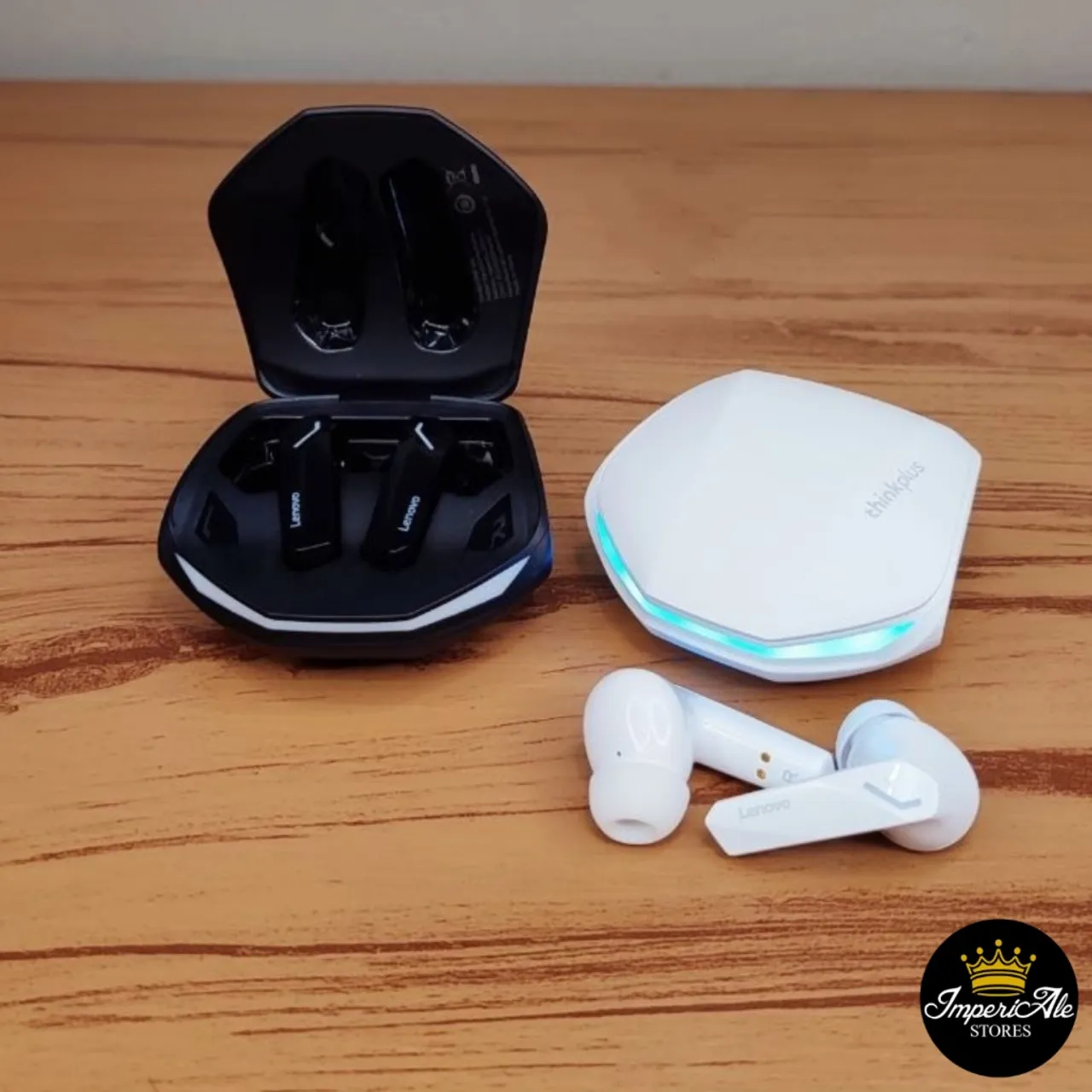 Fone de Ouvido Lenovo Thinkplus True Wireless