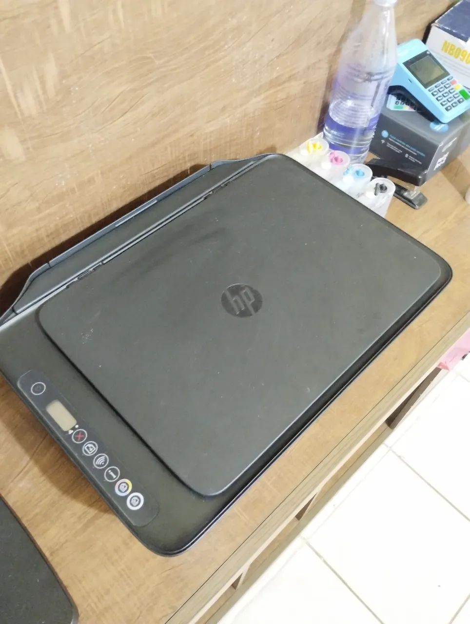 Impressora HP Multifuncional Advantage 2774