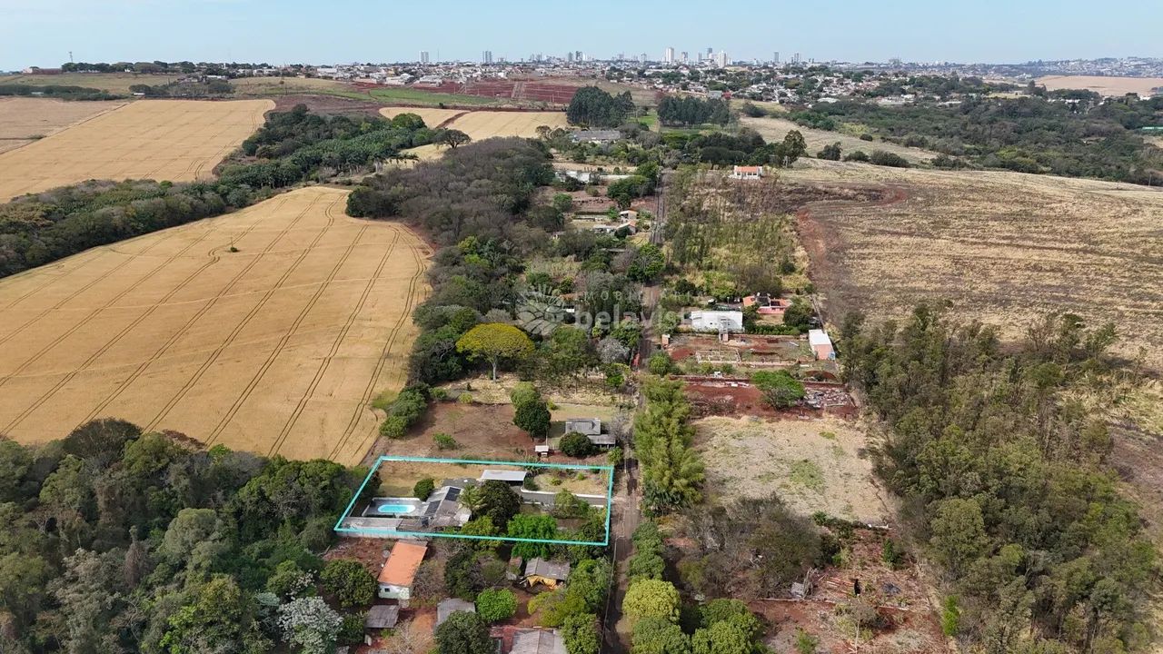 CHÁCARA Á VENDA EM APUCARANA. - Foto 4