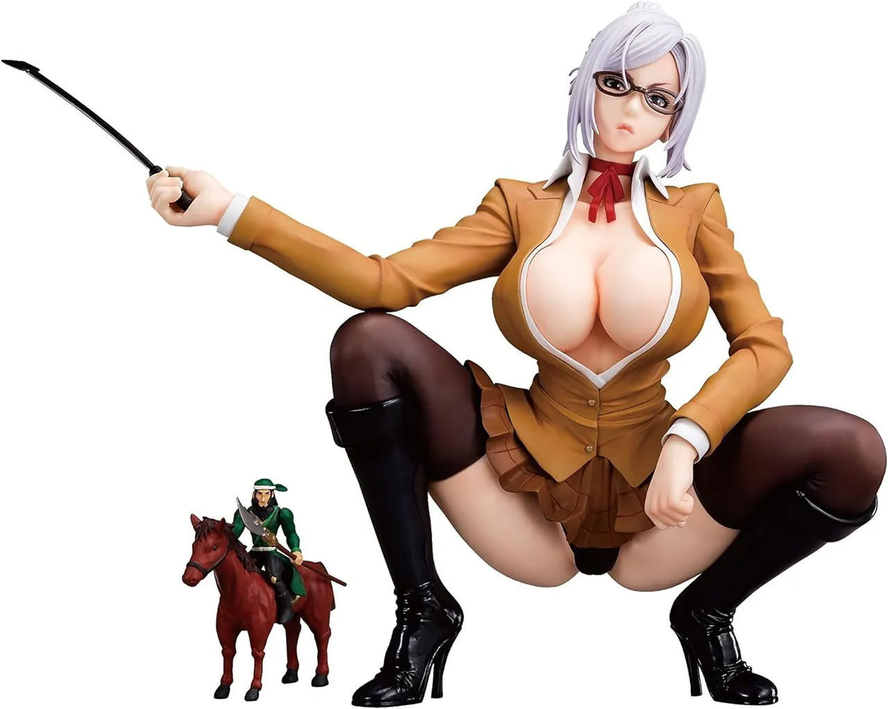 Action Figure Prison School - Meiko Shiraki Exclusiva