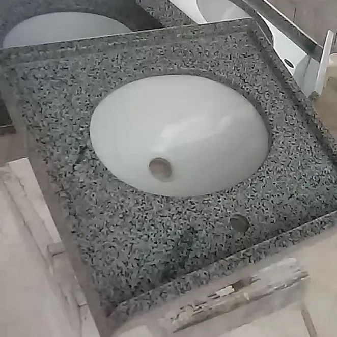 Cuba de Granito para Banheiro - Foto 3