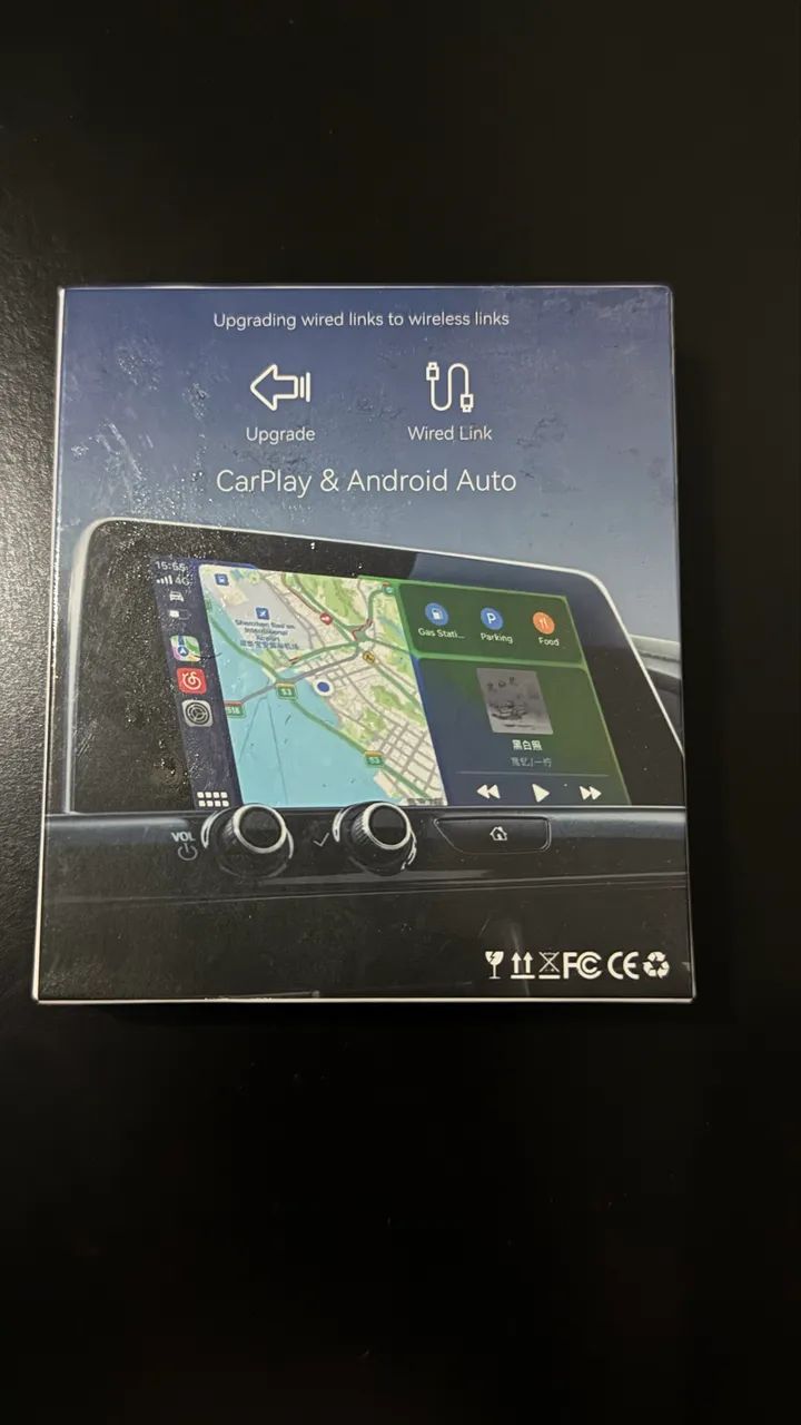 CarPlay e Android Auto - Foto 2