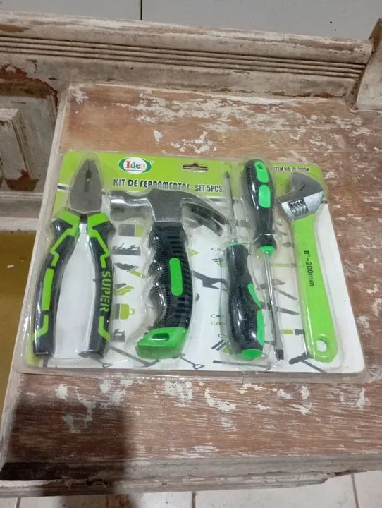 Kit ferramentas  - Foto 2