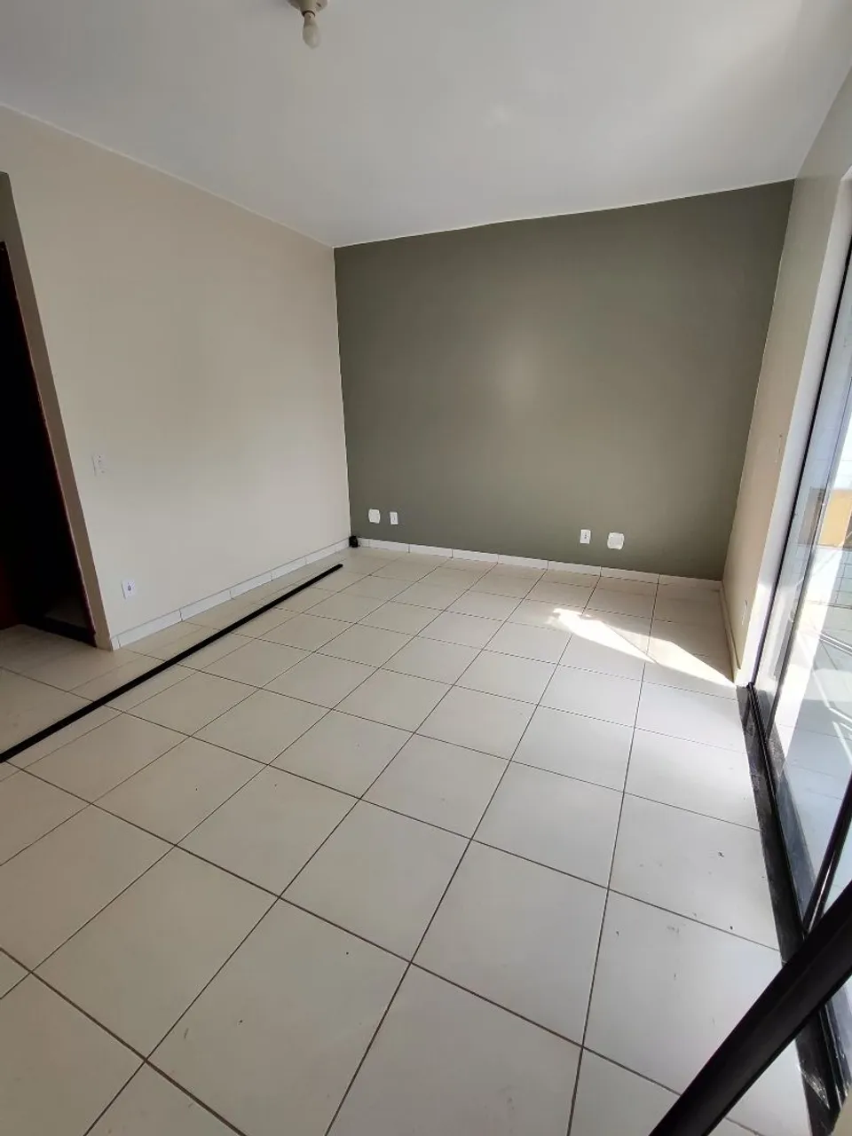 Algo AP de 1 Quarto na Q 103 da Samambaia