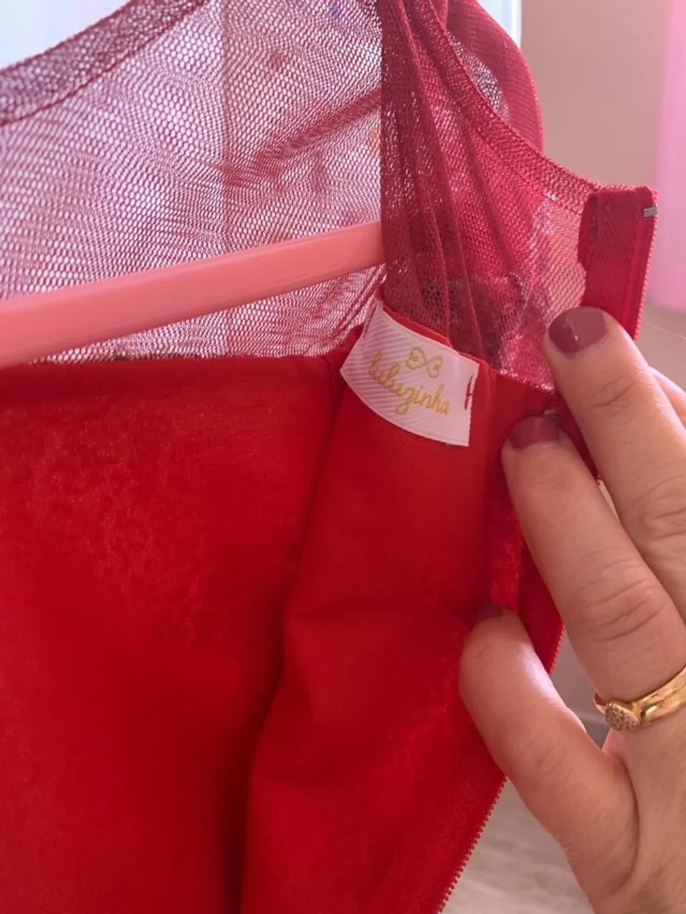 Vestido infantil  - Foto 4