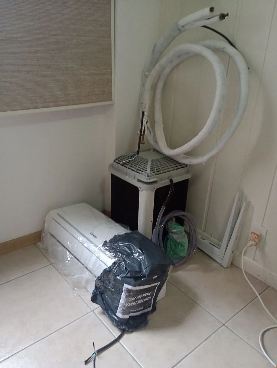 Ar Condicionado Consul Triple Economaxi  - 3 meses de uso - Foto 4
