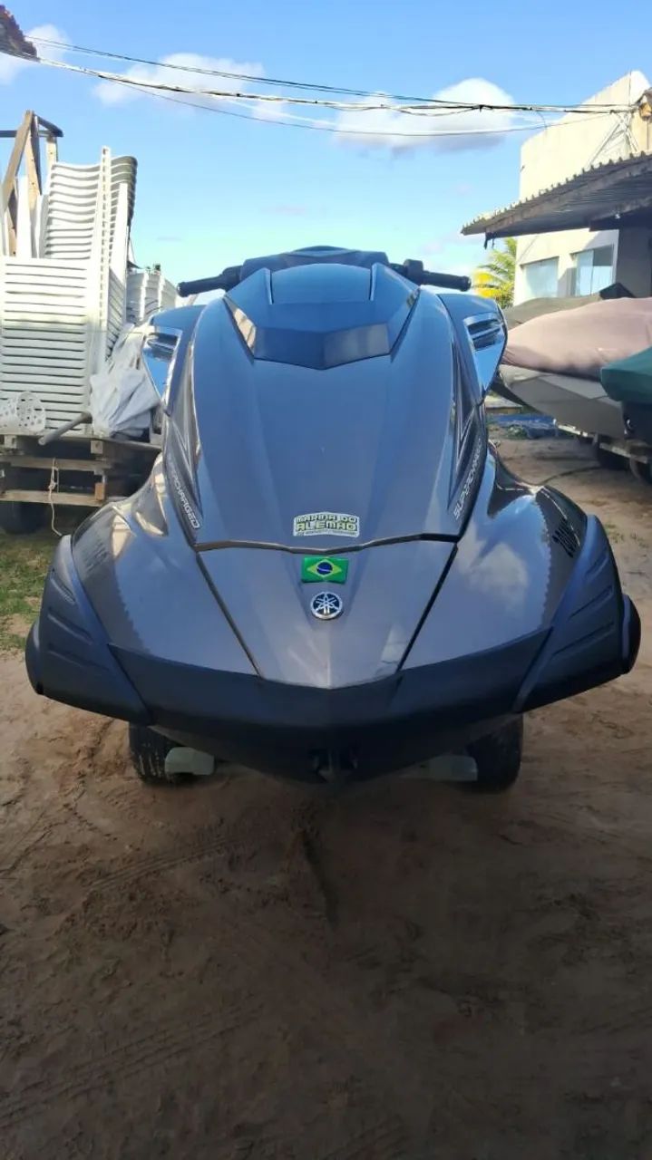 Jet ski yamaha Fx cruiser SHO 2008 - Foto 3